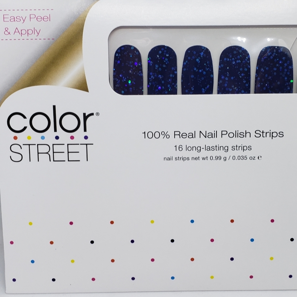 Color Street Nail Strips - Limited Edition